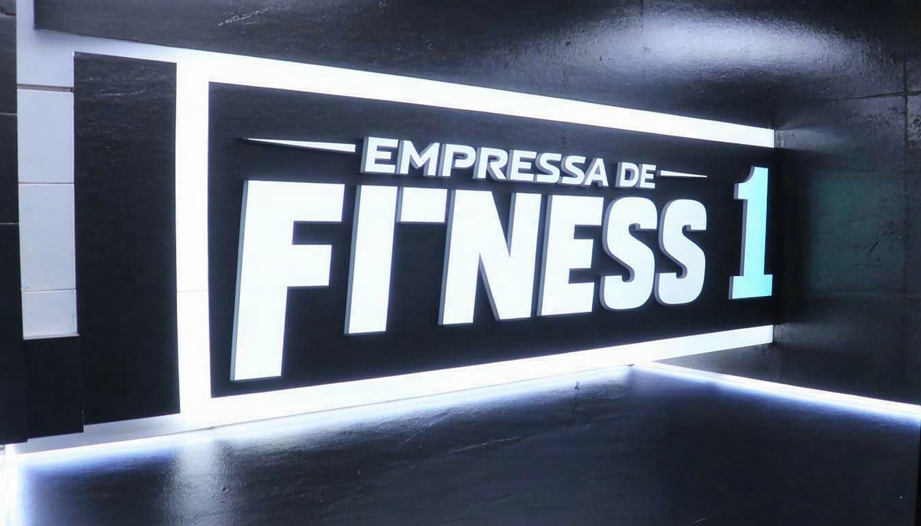 Logo de empresa fitness 1